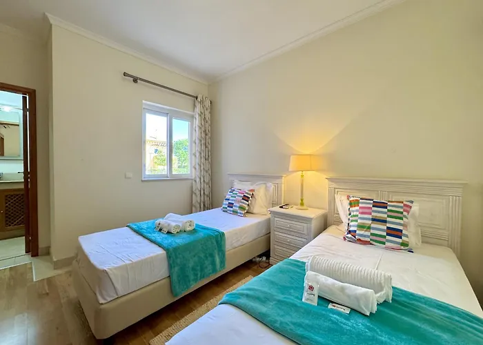 Victoria Boulevard With Pool By Homing Apartmán Vilamoura