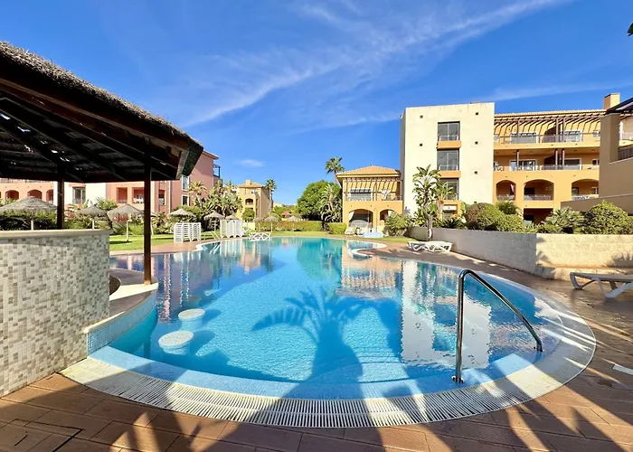 Victoria Boulevard With Pool By Homing Apartmán Vilamoura