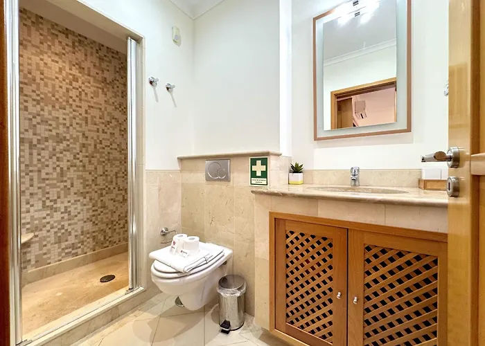 Victoria Boulevard With Pool By Homing * Vilamoura