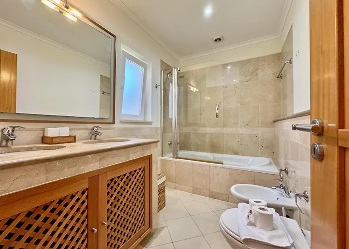 Apartmán Victoria Boulevard With Pool By Homing Vilamoura