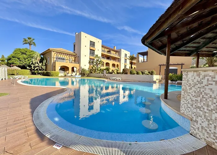 Victoria Boulevard With Pool By Homing Apartmán Vilamoura