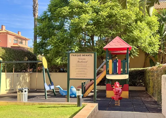 Victoria Boulevard With Pool By Homing Apartmán Vilamoura