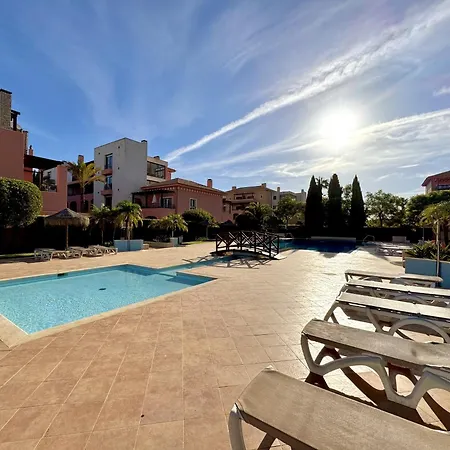 Vilamoura Victoria Boulevard With Pool By Homing *