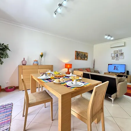 Vilamoura Victoria Boulevard With Pool By Homing *