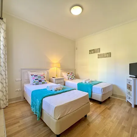 Apartamento Vilamoura Victoria Boulevard With Pool By Homing