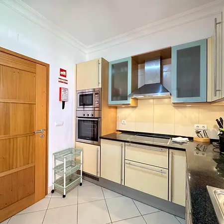 Vilamoura Victoria Boulevard With Pool By Homing *